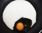 フレンチトースト ピーナッツバナナソース作り方1写真