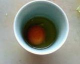 ノンオイル★レンジで簡単！炒り卵作り方1写真