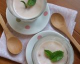 レンジで簡単☆バナナヨーグルトゼリー。作り方7写真
