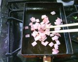 中華春雨サラダ作り方5写真