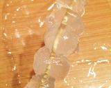 簡単！くずシャリ風＊溶けないアイス作り方4写真