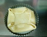 かぼちゃとベーコンとしめじのキッシュ作り方5写真