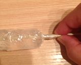 簡単！くずシャリ風＊溶けないアイス作り方9写真