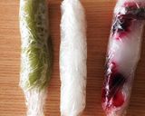 簡単！くずシャリ風＊溶けないアイス作り方16写真