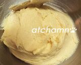 旬のフレッシュな桃のケーキ作り方11写真