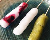 簡単！くずシャリ風＊溶けないアイス作り方17写真