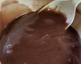 夏メニュー！わらび餅黒蜜こし餡トースト作り方4写真