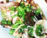 いかのワタ焼き♪作り方4写真