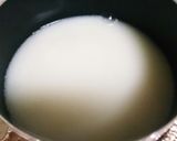 ☆ゴロゴロ果肉入り☆桃のカルピスゼリー作り方4写真