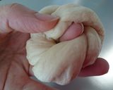 お花のようなメープルパン♡作り方8写真