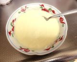クリームチーズとチョコの冷たいキューブ作り方3写真