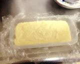 クリームチーズとチョコの冷たいキューブ作り方4写真