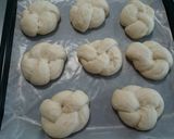 お花のようなメープルパン♡作り方10写真