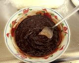 クリームチーズとチョコの冷たいキューブ作り方5写真