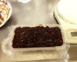 クリームチーズとチョコの冷たいキューブ作り方6写真