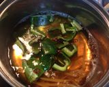 ピーマンと生姜の炊いたん作り方2写真