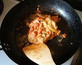 スパイシ~トマトとチーズのトースト作り方5写真
