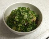 豚ニラもやしの土鍋蒸し ポン酢を添えて作り方4写真