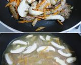 ツナ玉カレークッパ*温・冷どちらでも♪作り方5写真