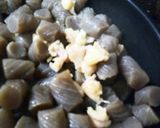 超簡単!焼き鳥こんにゃく作り方3写真