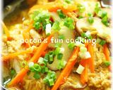 ツナ玉カレークッパ*温・冷どちらでも♪作り方7写真