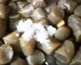 超簡単!焼き鳥こんにゃく作り方4写真