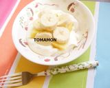 美肌に効く✿バナナパイナップルヨーグルト作り方3写真