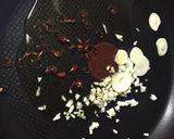鶏肉の和風ペペロンチーノ★作り方2写真