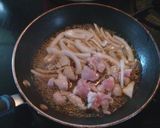 親子丼作り方2写真