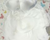 卵白1コ分から作れるカップケーキ♪作り方3写真