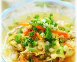 ツナ玉カレークッパ*温・冷どちらでも♪作り方8写真