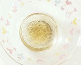 卵白1コ分から作れるカップケーキ♪作り方2写真