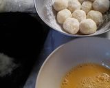 錬金術師の黒トリュフ　本当はコロッケ作り方8写真