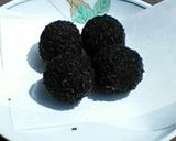 錬金術師の黒トリュフ　本当はコロッケ作り方12写真