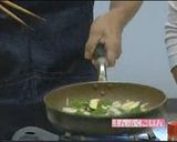 夏野菜のみそ炒め作り方5写真