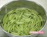 さつまいもの茎のキンピラ煮作り方2写真