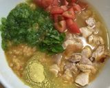 sally's犬ごはん 赤野菜おじや作り方5写真