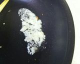 カリカリ豚バラおろしスパゲティ作り方5写真