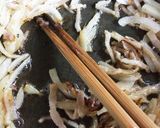 とうふクリームで！☆カルボナーラ☆作り方5写真