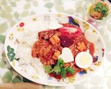 ビーツのカレーライス♡可愛いく…♪作り方8写真