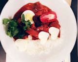ビーツのカレーライス♡可愛いく…♪作り方9写真