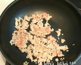 ひき肉&お豆さん&トマトのドライカレー♡作り方2写真