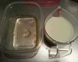 diet.妊婦の体重管理に簡単おやつ!作り方1写真