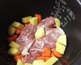 炊飯器におまかせ!ローストチキン作り方4写真