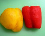 パプリカのわさび風味和風マリネ作り方3写真