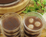 あずき缶で簡単冷やしぜんざい【天狗缶詰】作り方7写真