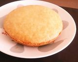 炊飯器とHMで作る簡単粉ミルクケーキ作り方5写真