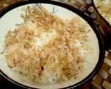 旨み・栄養満点！たっぷりおかかの卵ご飯♪作り方1写真