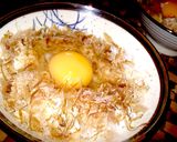 旨み・栄養満点！たっぷりおかかの卵ご飯♪作り方2写真