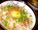 旨み・栄養満点！たっぷりおかかの卵ご飯♪作り方3写真